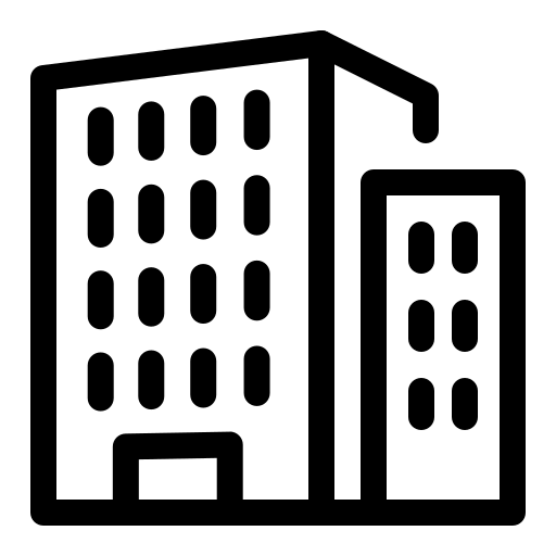 Building Black Icon