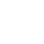 Dedicated Bandwidth White Icon